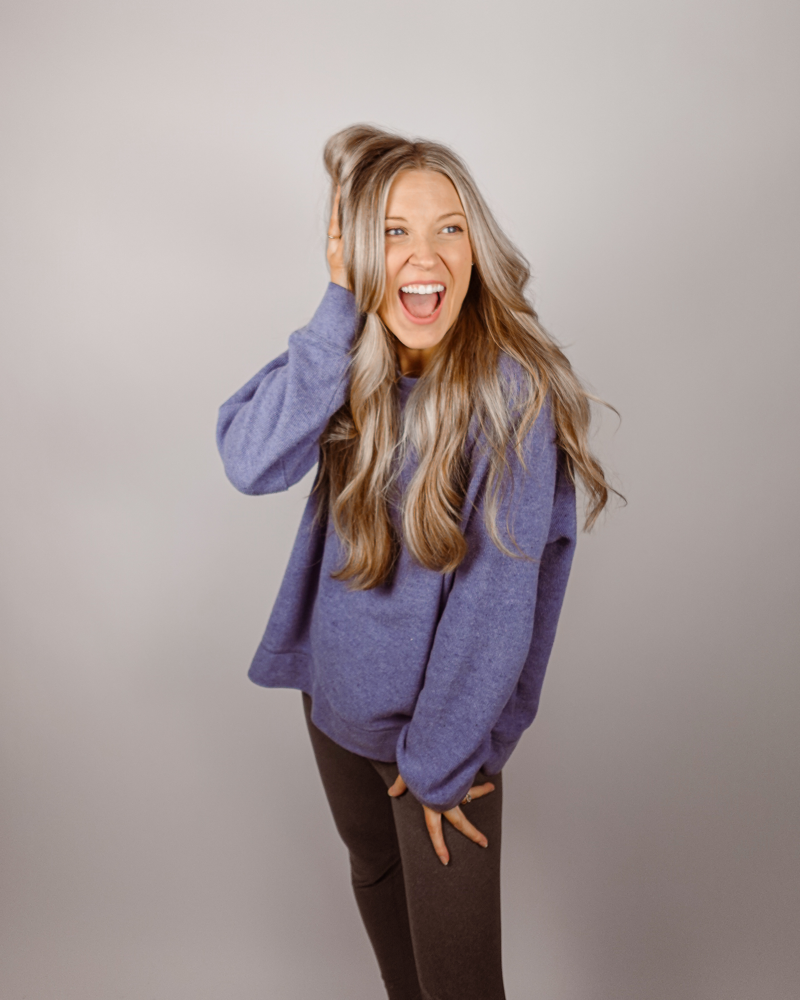 Kylie Romashko, founder of Pep Social Club